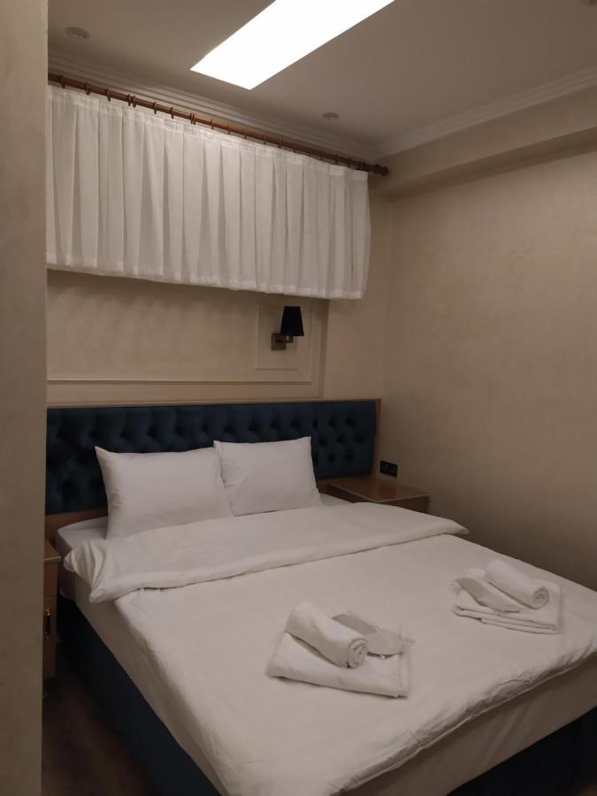 Bonami Hotel Istanbul Exterior foto